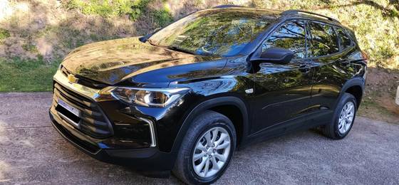 CHEVROLET TRACKER 1.0 TURBO FLEX LT AUTOMÁTICO